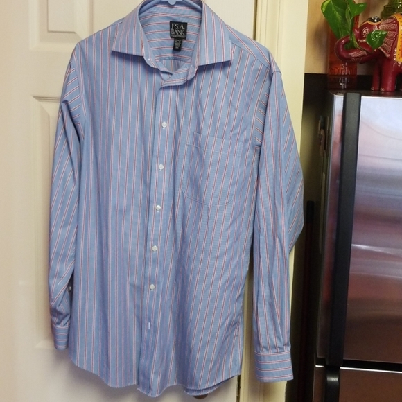 JoS. A. Bank LS Shirt - Picture 4 of 5